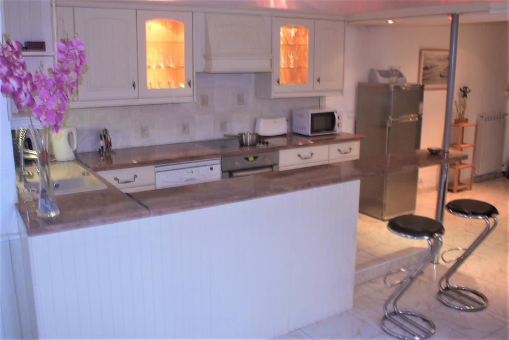 Apartment Villa Anahit Nicea Zewnętrze zdjęcie