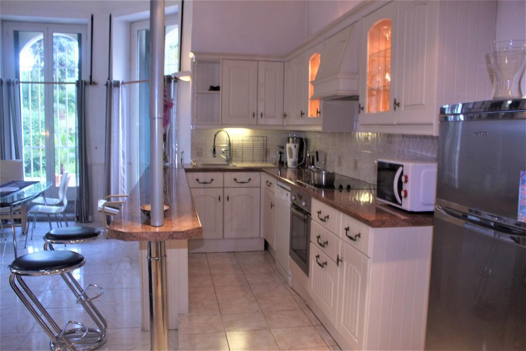 Apartment Villa Anahit Nicea Zewnętrze zdjęcie